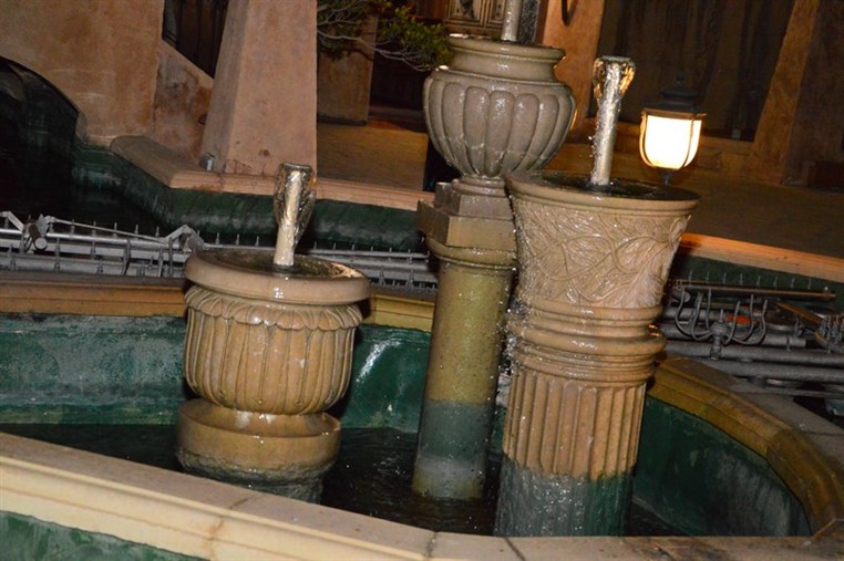 Buffet Nights at Venezia